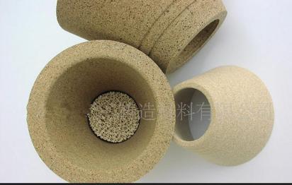 氧化锆泡沫陶瓷过滤片 德国进口渣克品牌 铸造行业产品