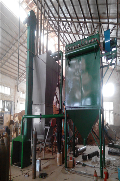 红河冲天炉除尘器厂商 - 2